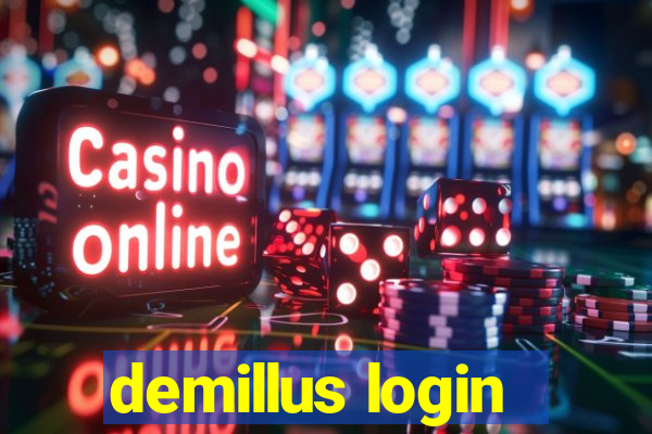 demillus login